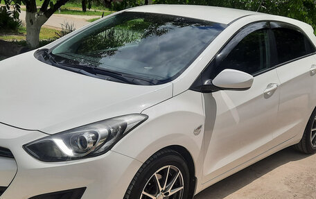 Hyundai i30 II рестайлинг, 2012 год, 1 000 000 рублей, 1 фотография