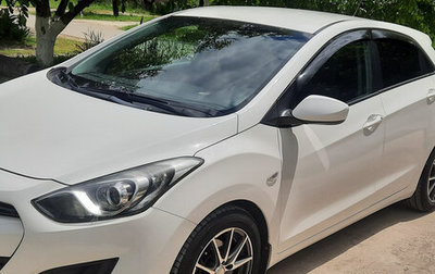 Hyundai i30 II рестайлинг, 2012 год, 1 000 000 рублей, 1 фотография