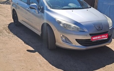 Peugeot 408 I рестайлинг, 2012 год, 620 000 рублей, 1 фотография