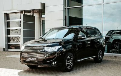 Mitsubishi Outlander III рестайлинг 3, 2012 год, 1 250 000 рублей, 1 фотография