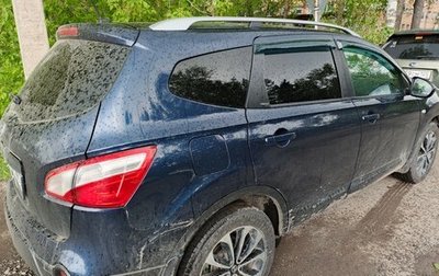 Nissan Qashqai+2 I, 2010 год, 1 150 000 рублей, 1 фотография