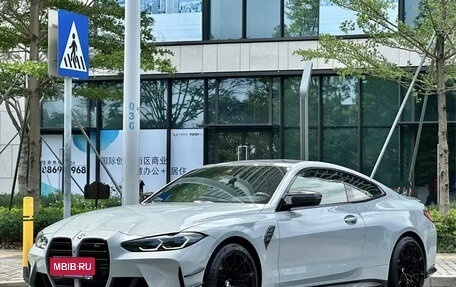BMW M4, 2022 год, 8 280 000 рублей, 1 фотография