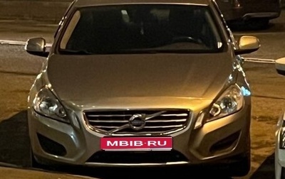 Volvo S60 III, 2012 год, 1 000 000 рублей, 1 фотография