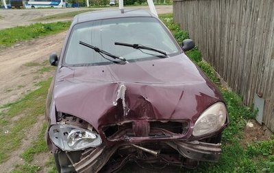 Chevrolet Lanos I, 2008 год, 100 000 рублей, 1 фотография