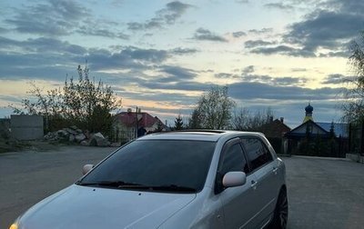 Toyota Allex i рестайлинг, 2001 год, 550 000 рублей, 1 фотография