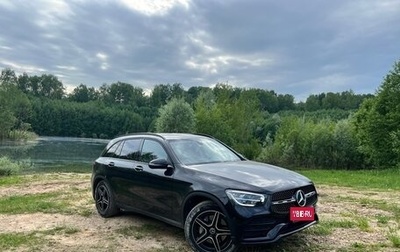 Mercedes-Benz GLC, 2019 год, 4 100 000 рублей, 1 фотография