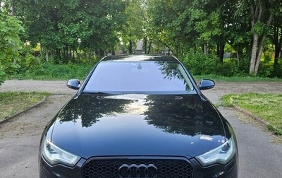 Audi A6, 2013 год, 1 720 000 рублей, 1 фотография