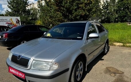 Skoda Octavia IV, 2010 год, 570 000 рублей, 1 фотография