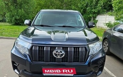 Toyota Land Cruiser Prado 150 рестайлинг 2, 2018 год, 4 200 000 рублей, 1 фотография