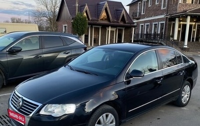Volkswagen Passat B6, 2008 год, 680 000 рублей, 1 фотография