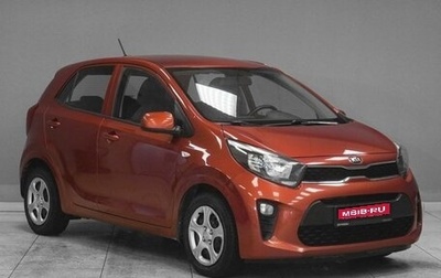 KIA Picanto III рестайлинг, 2018 год, 1 180 000 рублей, 1 фотография