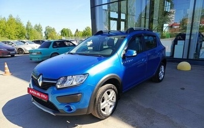 Renault Sandero II рестайлинг, 2018 год, 1 199 800 рублей, 1 фотография