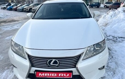 Lexus ES VII, 2013 год, 1 900 000 рублей, 1 фотография