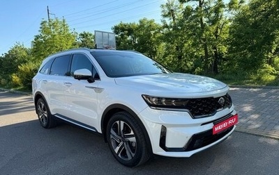 KIA Sorento IV, 2021 год, 4 100 000 рублей, 1 фотография