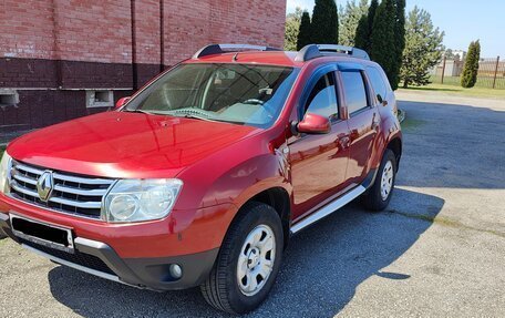 Renault Duster I рестайлинг, 2014 год, 980 000 рублей, 1 фотография