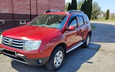 Renault Duster I рестайлинг, 2014 год, 980 000 рублей, 1 фотография
