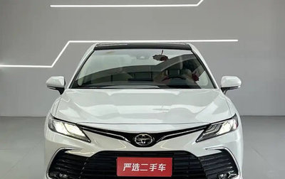 Toyota Camry, 2021 год, 2 492 813 рублей, 1 фотография