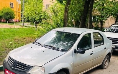 Renault Logan I, 2007 год, 205 000 рублей, 1 фотография