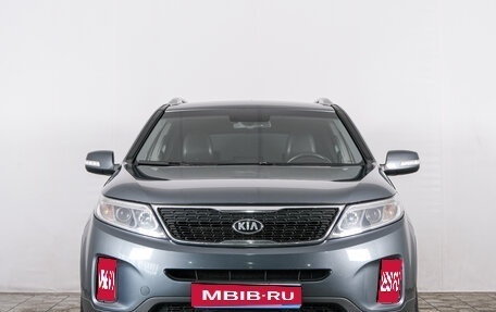 KIA Sorento II рестайлинг, 2015 год, 1 749 000 рублей, 1 фотография