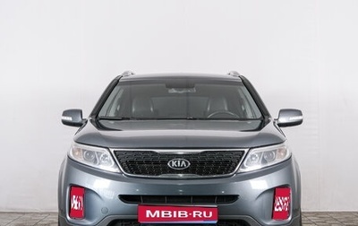 KIA Sorento II рестайлинг, 2015 год, 1 749 000 рублей, 1 фотография
