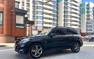 Mercedes-Benz GLK-Класс, 2014 год, 2 450 000 рублей, 1 фотография