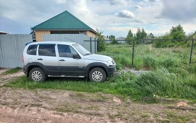Chevrolet Niva I рестайлинг, 2011 год, 410 000 рублей, 1 фотография