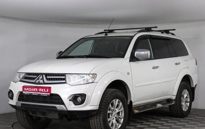 Mitsubishi Pajero Sport II рестайлинг, 2015 год, 2 300 000 рублей, 1 фотография