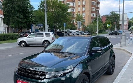 Land Rover Range Rover Evoque I, 2013 год, 2 550 000 рублей, 1 фотография