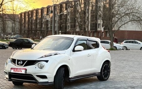 Nissan Juke Nismo, 2014 год, 1 150 000 рублей, 1 фотография