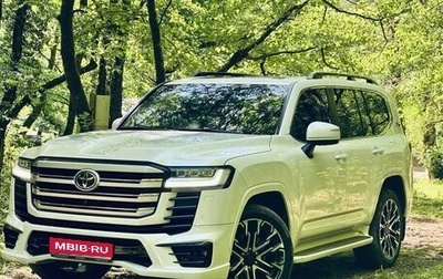 Toyota Land Cruiser, 2021 год, 8 640 000 рублей, 1 фотография