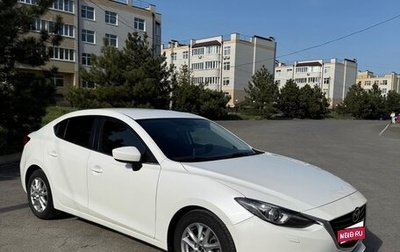 Mazda 3, 2014 год, 1 395 000 рублей, 1 фотография