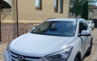 Hyundai Santa Fe III рестайлинг, 2015 год, 3 000 000 рублей, 1 фотография