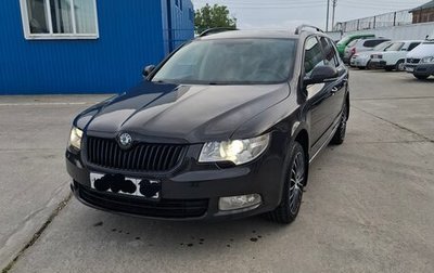 Skoda Superb III рестайлинг, 2011 год, 1 650 000 рублей, 1 фотография