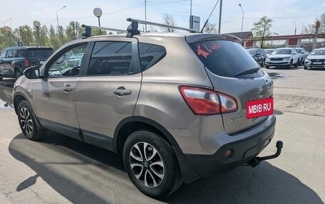 Nissan Qashqai, 2010 год, 799 000 рублей, 4 фотография