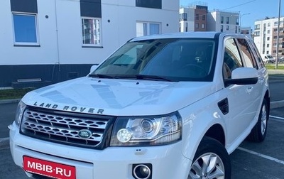 Land Rover Freelander II рестайлинг 2, 2012 год, 1 850 000 рублей, 1 фотография