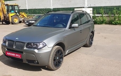 BMW X3, 2007 год, 2 200 000 рублей, 1 фотография
