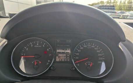 Nissan Qashqai, 2010 год, 799 000 рублей, 9 фотография