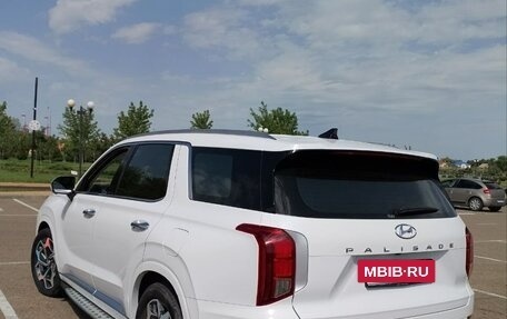 Hyundai Palisade I, 2020 год, 4 950 000 рублей, 2 фотография