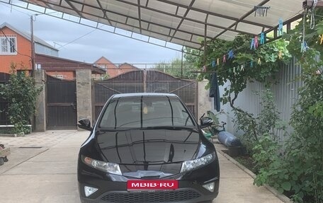 Honda Civic VIII, 2008 год, 740 000 рублей, 1 фотография
