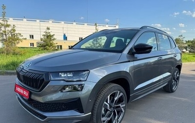 Skoda Karoq I, 2025 год, 4 400 000 рублей, 1 фотография
