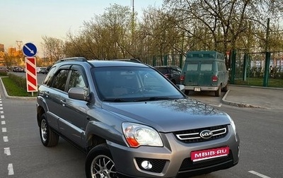 KIA Sportage II, 2010 год, 890 000 рублей, 1 фотография