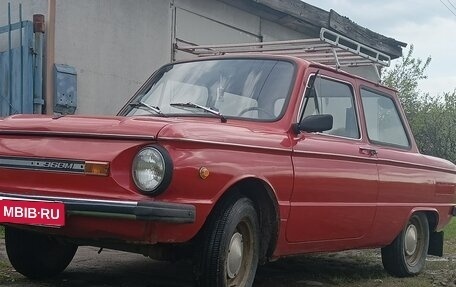 ЗАЗ 968, 1990 год, 80 000 рублей, 1 фотография