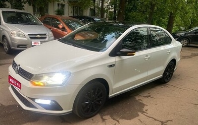 Volkswagen Polo VI (EU Market), 2018 год, 1 150 000 рублей, 1 фотография