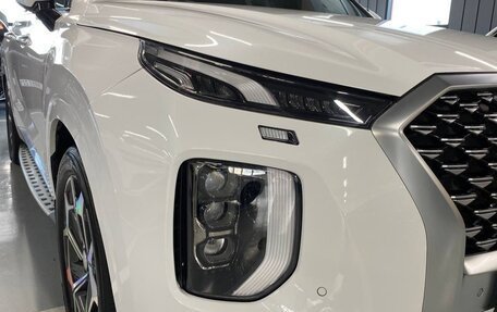 Hyundai Palisade I, 2020 год, 4 950 000 рублей, 12 фотография