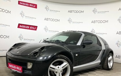 Smart Roadster, 2003 год, 890 000 рублей, 1 фотография
