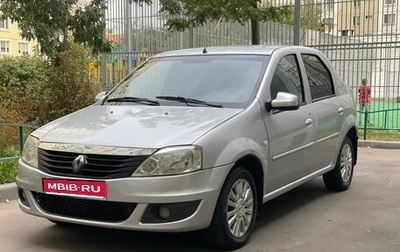 Renault Logan I, 2011 год, 440 000 рублей, 1 фотография