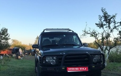 Land Rover Discovery III, 2003 год, 1 300 000 рублей, 1 фотография