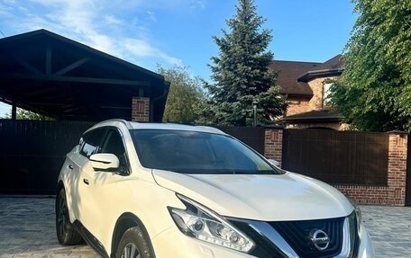 Nissan Murano, 2019 год, 2 500 000 рублей, 1 фотография