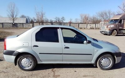 Renault Logan I, 2006 год, 400 000 рублей, 1 фотография