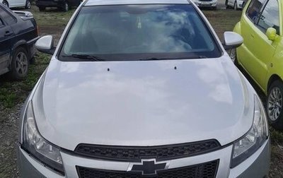 Chevrolet Cruze II, 2012 год, 506 345 рублей, 1 фотография